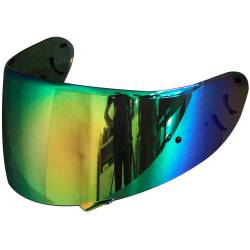 PANTALLA SHOEI CWR-1 PINLOCK IRIDIUM RAINBOW SPECTRA