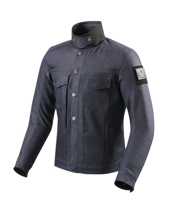 SOBRECAMISA REVIT CROSBY TEX | Hombre de moto | %brands%