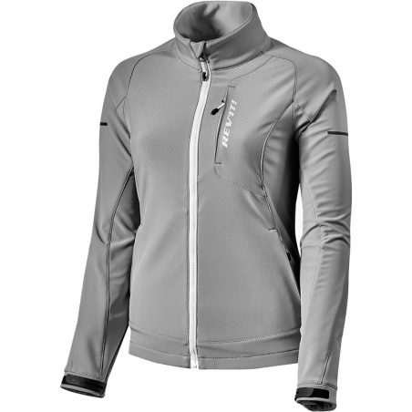 CHAQUETA REVIT EDISON TERMICO LADY GREY