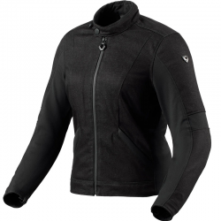 CHAQUETA REVIT ELIN LADY BLACK