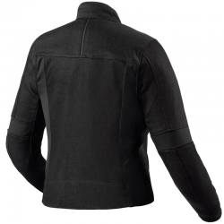 CHAQUETA REVIT ELIN LADY BLACK