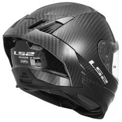 CASCO LS2 DRAGON CARBONO MATT CARBON