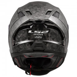 CASCO LS2 DRAGON FORGED CARBON