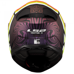 CASCO LS2 VECTOR II FREEDOM BLACK/CHAMELEON