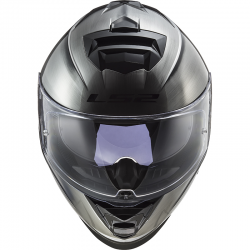 CASCO LS2 STORM II JEANS TITANIUM