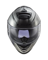 CASCO LS2 STORM II JEANS TITANIUM