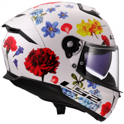 CASCO LS2 STREAM II FLOWERS