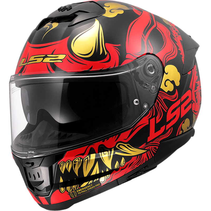 CASCO LS2 STREAM II DRAKO