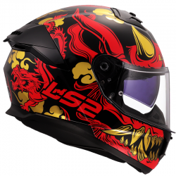 CASCO LS2 STREAM II DRAKO