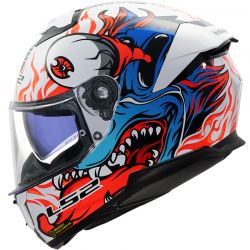 CASCO LS2 STREAM II INFERNO