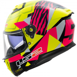 CASCO LS2 STREAM II TIGER