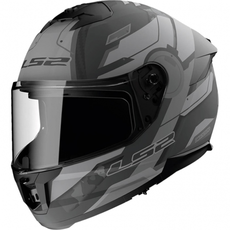 CASCO LS2 STREAM II SHADOW