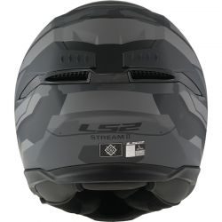 CASCO LS2 STREAM II SHADOW