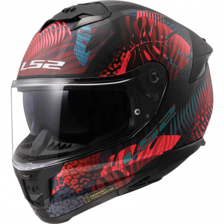 CASCO LS2 STREAM II JUNGLE