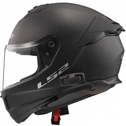 CASCO LS2 STREAM II MATT BLACK