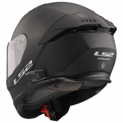 CASCO LS2 STREAM II MATT BLACK