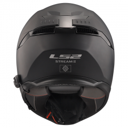 CASCO LS2 STREAM II MATT BLACK