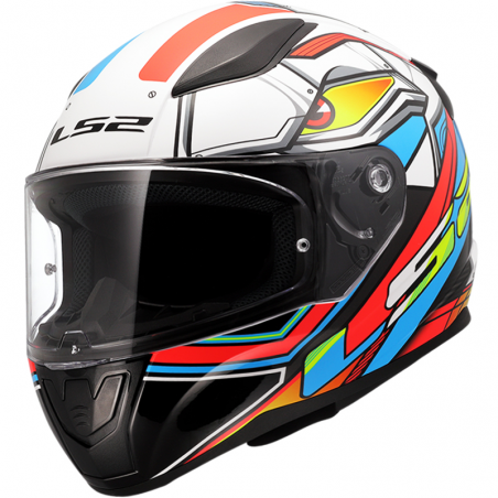 CASCO LS2 RAPID II XDRON