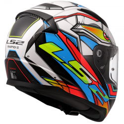 CASCO LS2 RAPID II XDRON