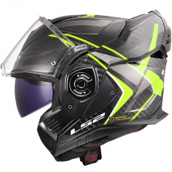 CASCO LS2 ADVANT X CARBON FUTURE II H-V YELLOW