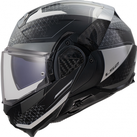 CASCO LS2 ADVANT II ASTRAL MODULAR GREY