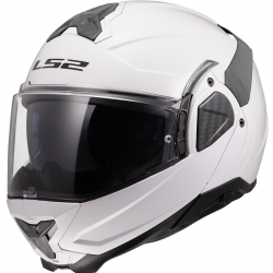 CASCO LS2 ADVANT II MODULAR WHITE