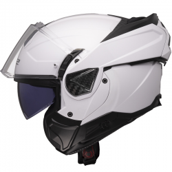 CASCO LS2 ADVANT II MODULAR WHITE