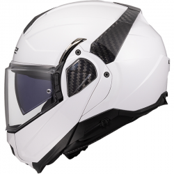 CASCO LS2 ADVANT II MODULAR WHITE