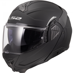 CASCO LS2 ADVANT II MATT BLACK MODULAR