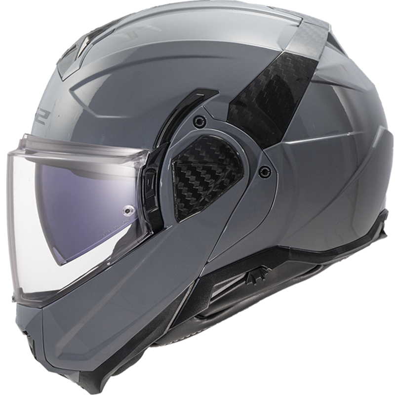 CASCO LS2 ADVANT II NARDO GREY MODULAR