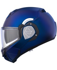 CASCO LS2 ADVANT NAVY BLUE MATT MODULAR