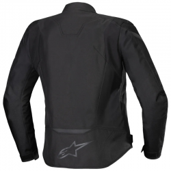 CHAQUETA ALPINESTARS STELLA T-JAWS V4 WP BLACK/BLACK