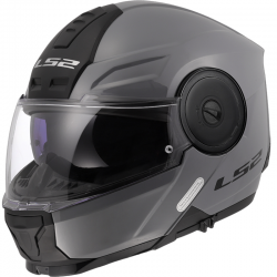 CASCO LS2 SCOPE II NARDO GREY MODULAR