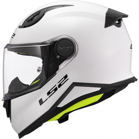 CASCO LS2 KID WHITE