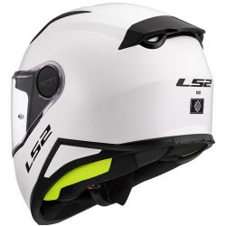 CASCO LS2 KID WHITE