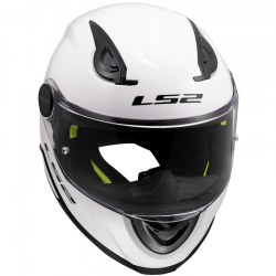 CASCO LS2 KID WHITE