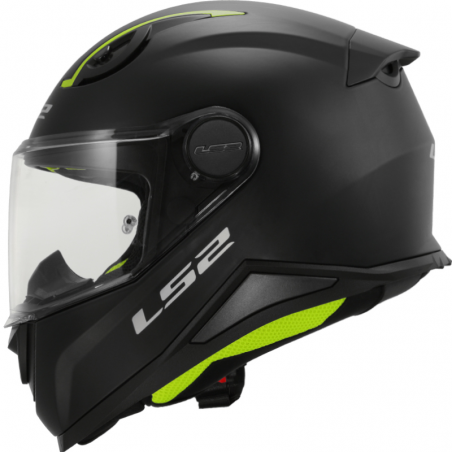 CASCO LS2 KID MATT BLACK