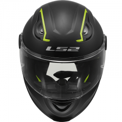 CASCO LS2 KID MATT BLACK