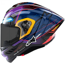 CASCO ALPINESTARS SUPERTECH R10 MARTINATOR R1 REPLICA