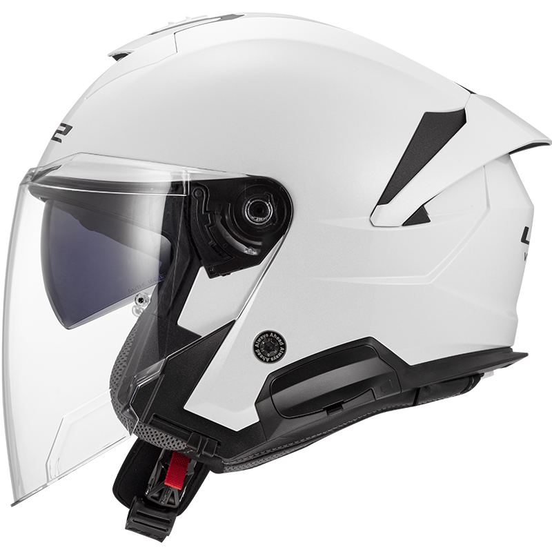 CASCO LS2 VERSO II WHITE