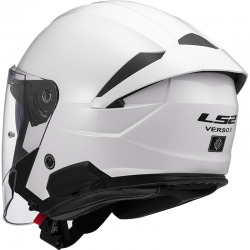 CASCO LS2 VERSO II WHITE