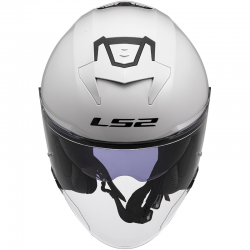 CASCO LS2 VERSO II WHITE