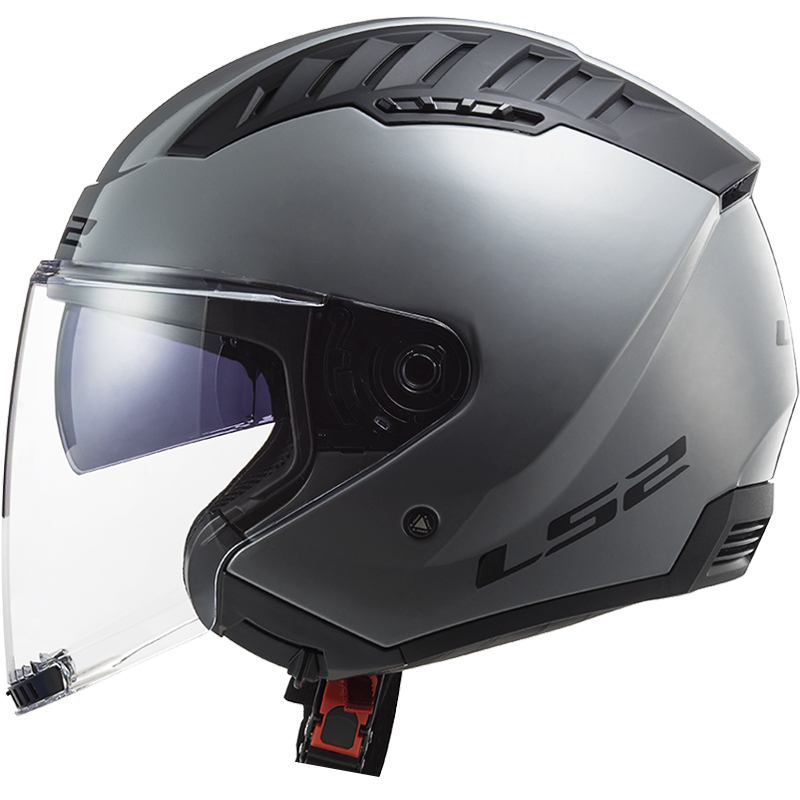 CASCO LS2 COPTER II NARDO GREY