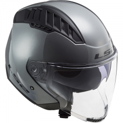 CASCO LS2 COPTER II NARDO GREY