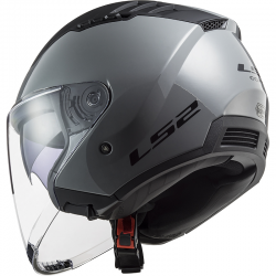 CASCO LS2 COPTER II NARDO GREY