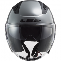 CASCO LS2 COPTER II NARDO GREY