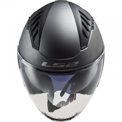 CASCO LS2 COPTER II MATT TITANIUM