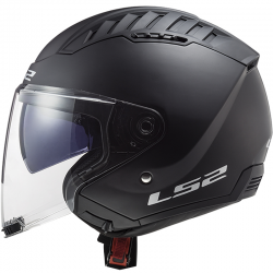 CASCO LS2 COPTER II MATT BLACK