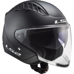 CASCO LS2 COPTER II MATT BLACK