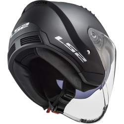 CASCO LS2 COPTER II MATT BLACK